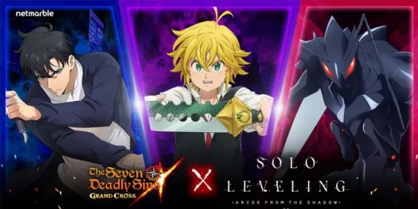 Seven Deadly Sins: Grand Cross Teams Up with Solo Leveling for Exclusive Crossover
