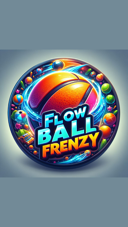 FlowBall Frenzy Captura de tela 1