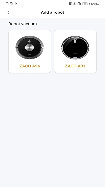 ZACO Robot應用截圖第2張