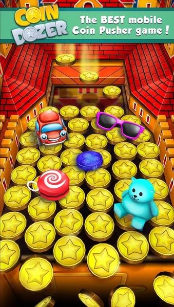 Coin Dozer Captura de tela 1