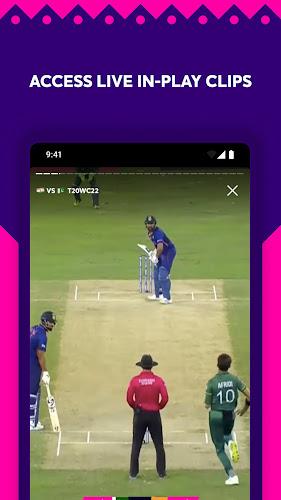 ICC Men's Cricket World Cup應用截圖第4張