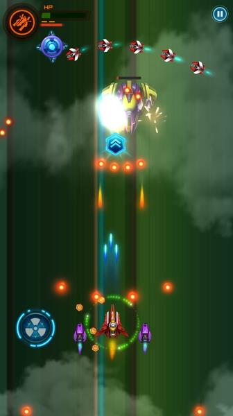 Infinite Shooting: Galaxy Attack应用截图第3张