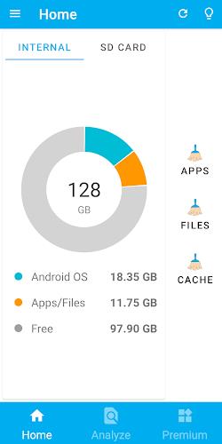 Storage Space 스크린샷 1