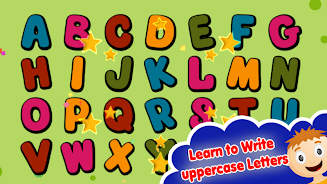 abc for Kids Learn Alphabet Captura de pantalla 4