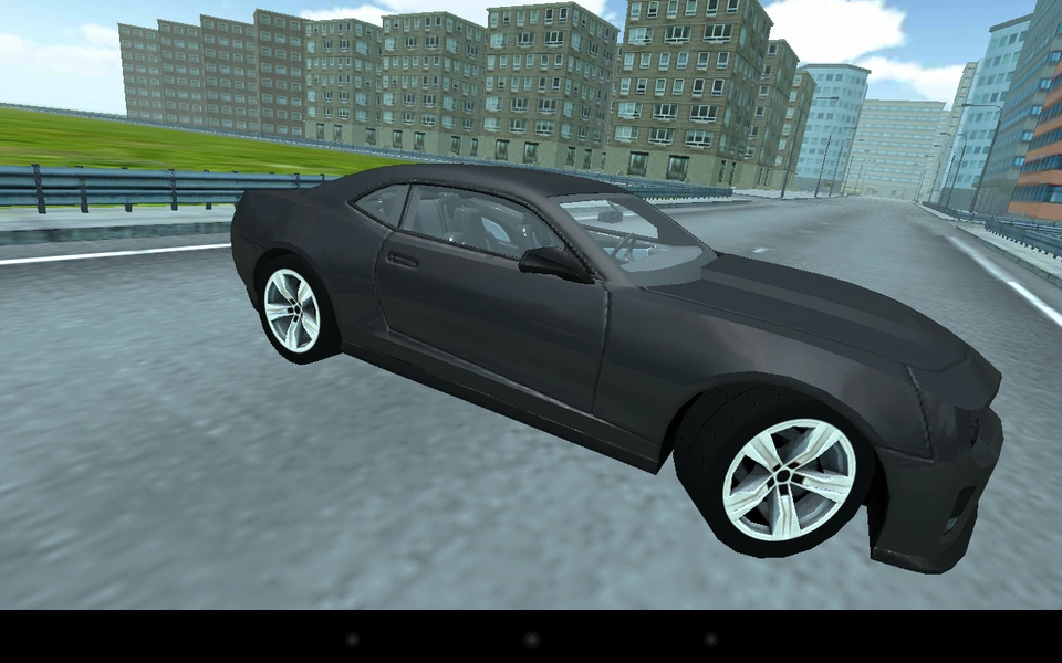 Extreme Car Driving Pro Screenshot 1