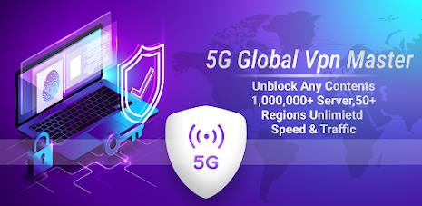 5G Global Vpn Singapore应用截图第1张