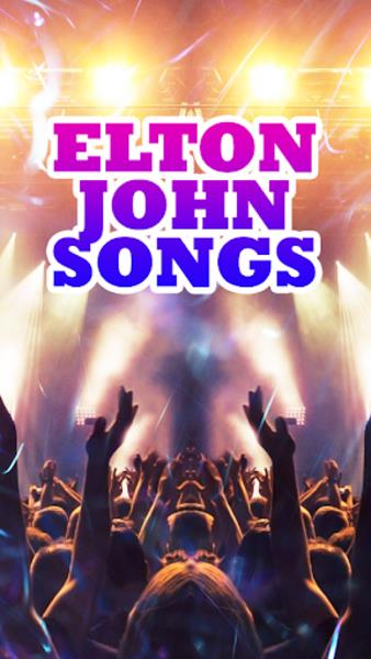 Elton John应用截图第2张