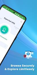 Appschef VPN Captura de tela 2