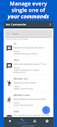 Bot Commander for Discord應用截圖第2張