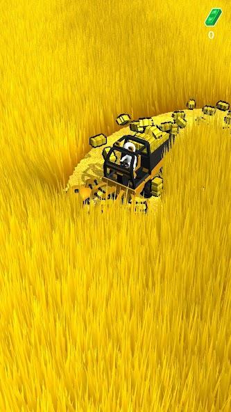 Stone Grass: Mowing Simulator Mod Скриншот 4