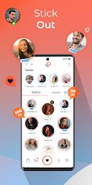 Btrfly: Local Dating Скриншот 2