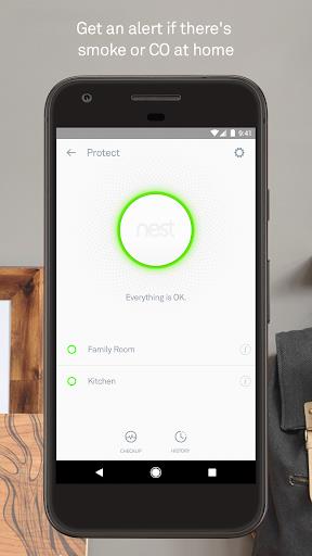 Nest Screenshot 1