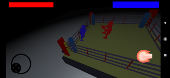 Tiny Boxing Captura de tela 2