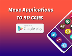 Move Application To SD Card स्क्रीनशॉट 1