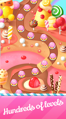 Sweetie Candy Match应用截图第3张