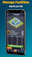 Ultimate Soccer Manager Captura de tela 4