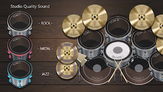 Drums Maker: Drum simulator Скриншот 3