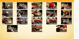 Gong Kebyar Bali スクリーンショット 1