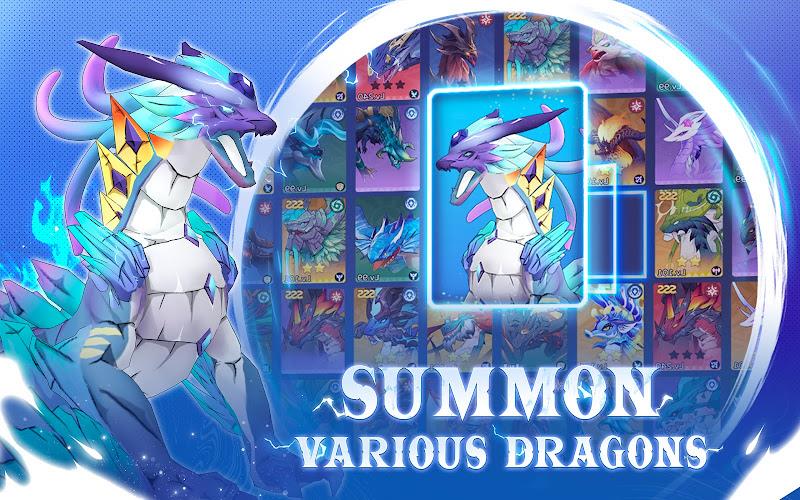 Summon Dragons 2 스크린샷 3