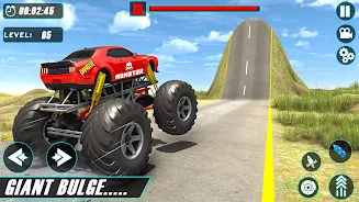 Demolition Derby Kar Wali Game Captura de tela 1