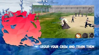 King Of Pirate The Fifth Power Screenshot 2