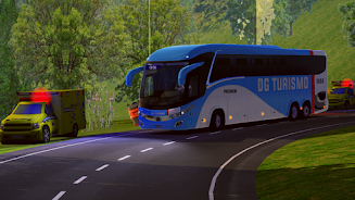 World Bus Driving Simulator स्क्रीनशॉट 3