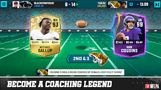 Football Head Coach 24 NFL PA スクリーンショット 2