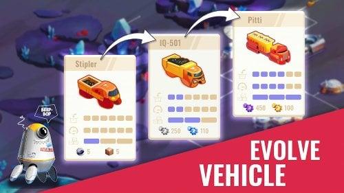 Colonize: Transport Tycoon应用截图第4张