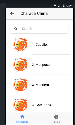 La Charada Captura de pantalla 2