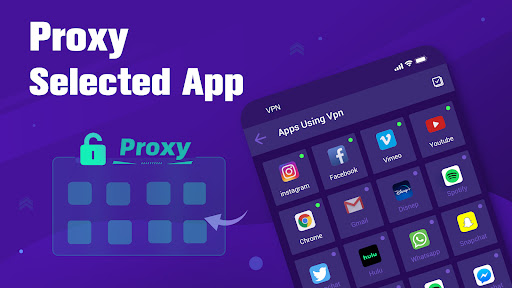 Super Z-VPN - Worldwide Proxy Screenshot 4