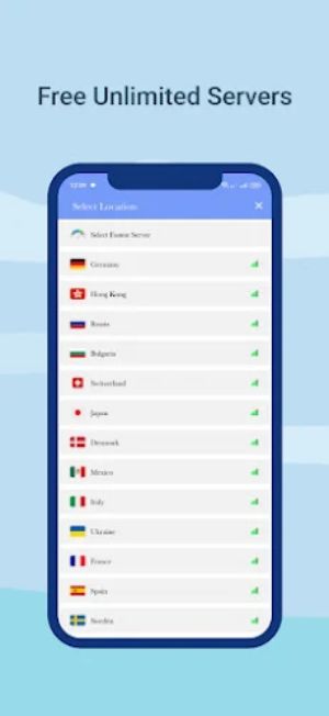 Zen VPN - Secure VPN Proxy 스크린샷 2
