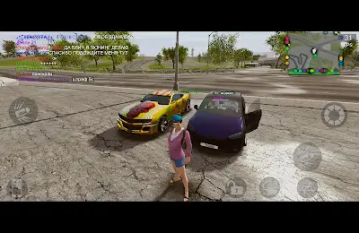 MadOut2 Big City Online Screenshot 4