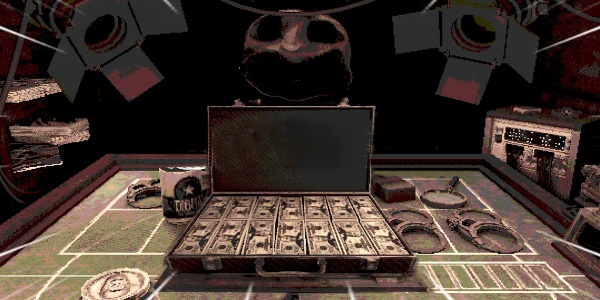 Buckshot Roulette Mod Capture d'écran 3