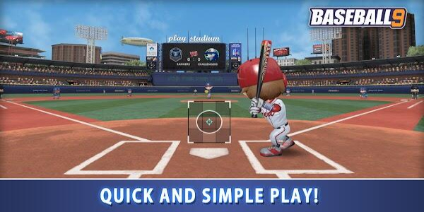 BASEBALL 9应用截图第3张