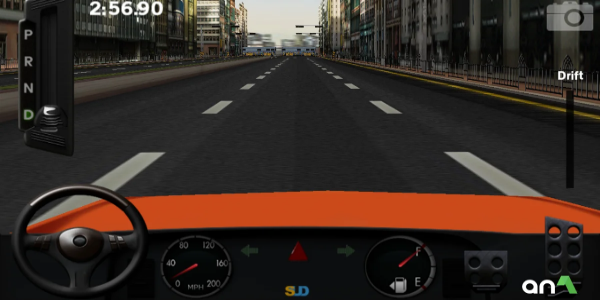Dr. Driving Mod Screenshot 1