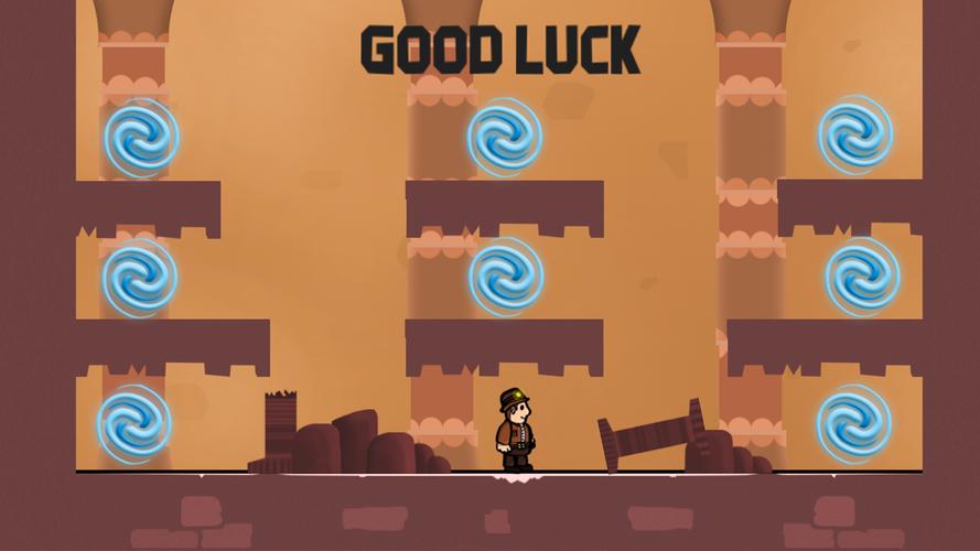 Tricky Cave Screenshot 1