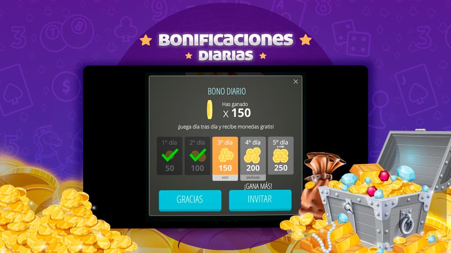Chinchón Online: Jogo de Carta Capture d'écran 3