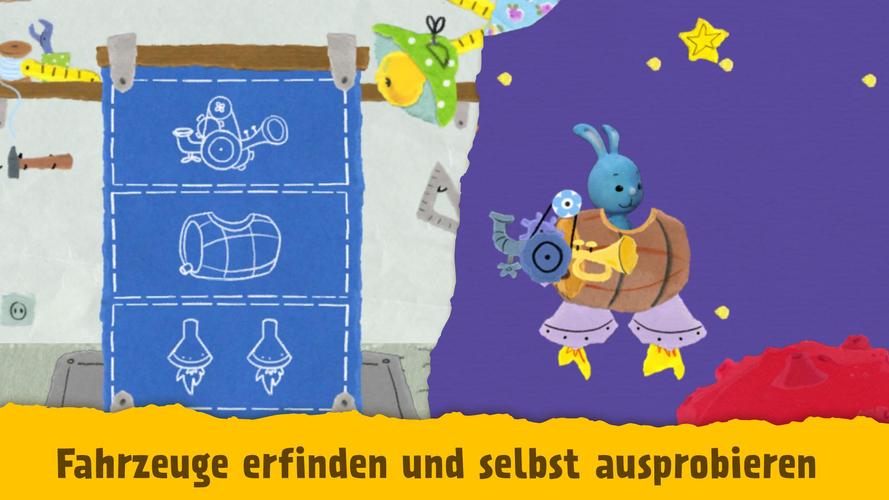 KiKANiNCHEN Captura de tela 3