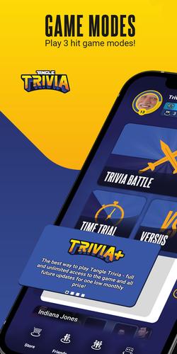 Tangle Trivia 스크린샷 1
