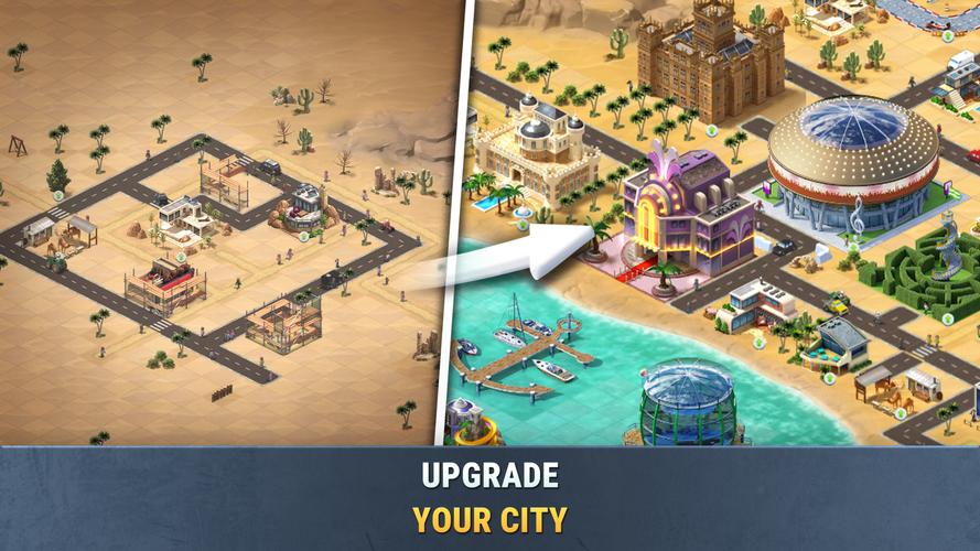 Build a City: Community Town應用截圖第1張