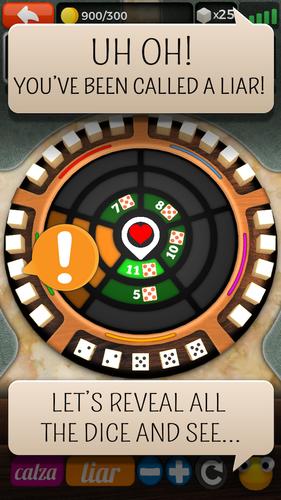 Liar's Dice Screenshot 4