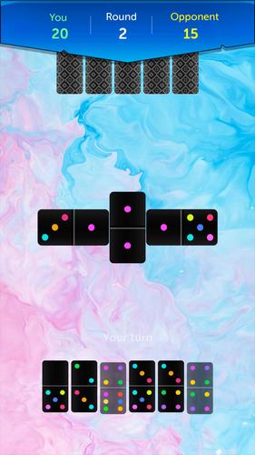 Dominoes Board Game स्क्रीनशॉट 4