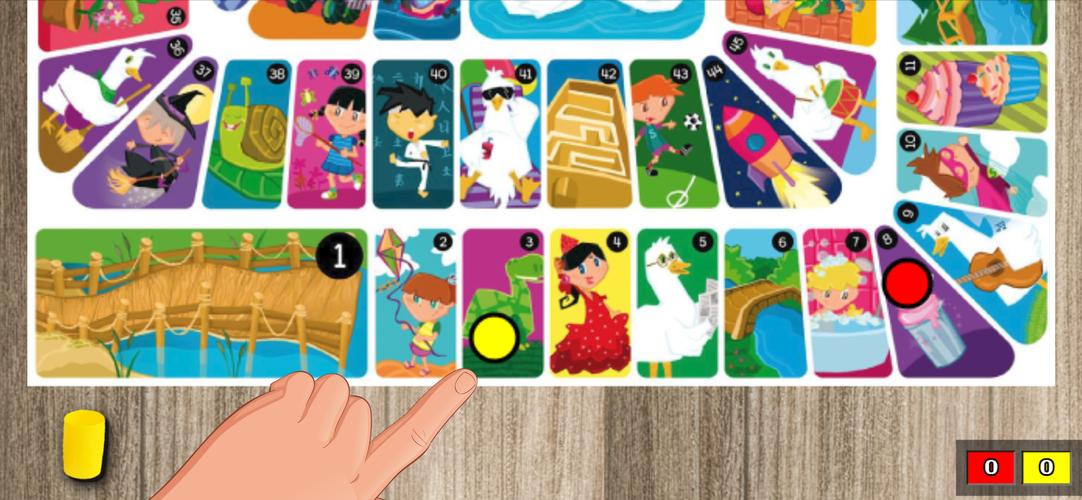 El juego de la Oca Screenshot 2