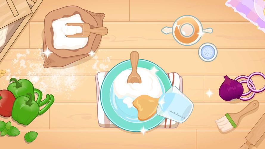 ABC Pizza Maker Captura de pantalla 4