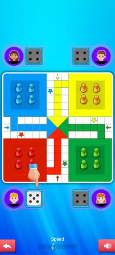 Ludo Play Dice Snake Game 스크린샷 3