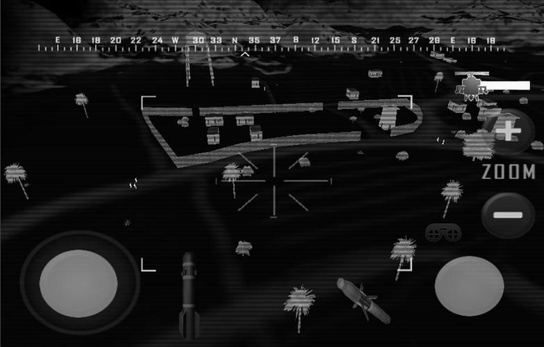 Apache Gunner 2 स्क्रीनशॉट 1