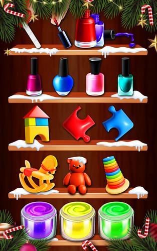 Pop it Fidget Toys 3D Games Captura de pantalla 4