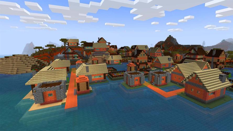 RealmCraft 3D Mine Block World スクリーンショット 2