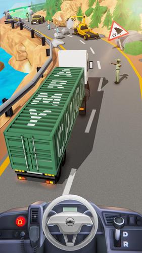 Vehicle Master 3D: Truck Games Screenshot 2
