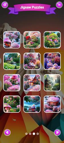 Jigsaw Puzzles スクリーンショット 2